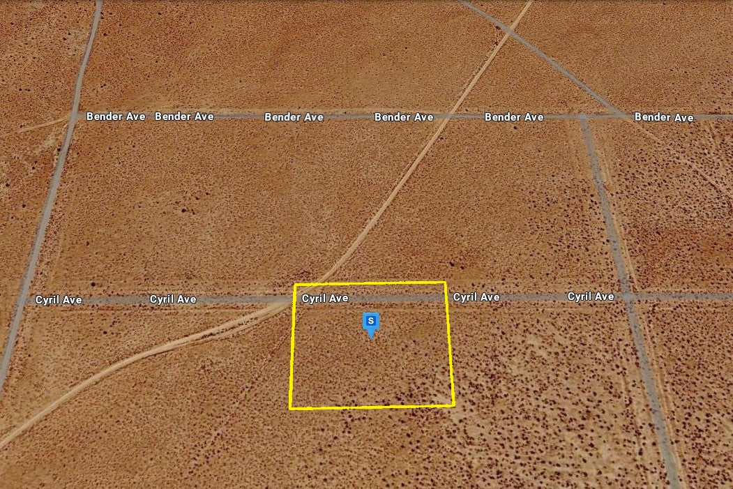 2.56 Acres Edwards, Kern County, CA