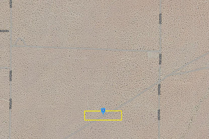 2.50 Acres Mojave, Kern County, CA