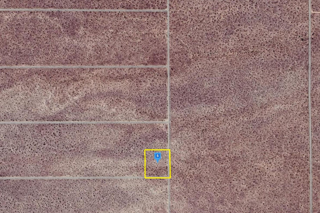 2.53 Acres Mojave, Kern County, CA