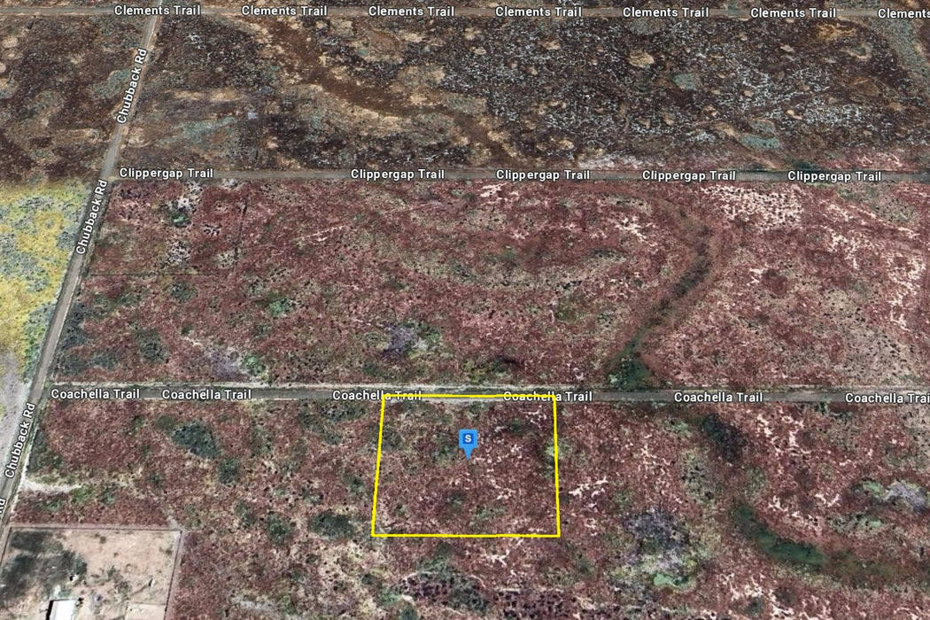 2.50 Acres Santa Margarita, San Luis Obispo County, CA