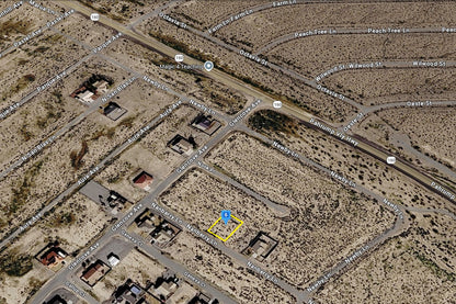 0.2020 Acre Pahrump, Nye County, NV (Power)