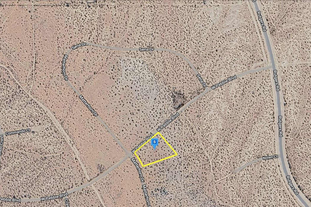 1.89 Acres California City, Kern County, CA