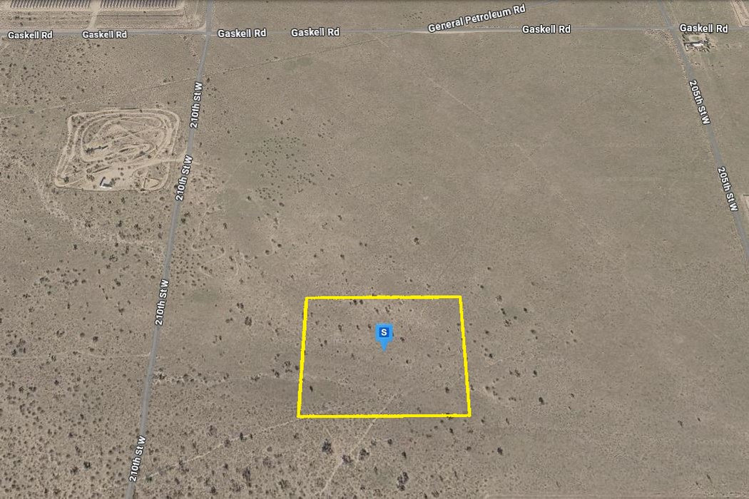 10 Acres Rosamond, Kern County, CA