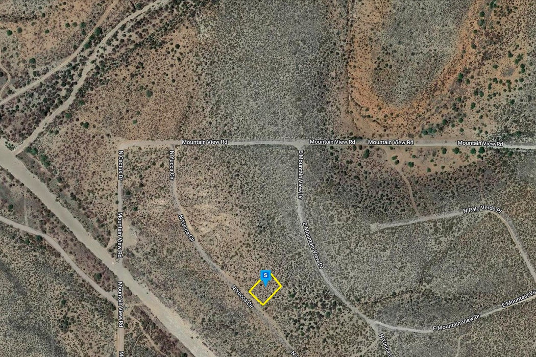 0.18 Acre Tombstone, Cochise County, AZ