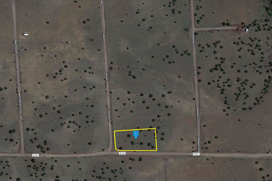 1.04 Acres Concho, Apache County, AZ