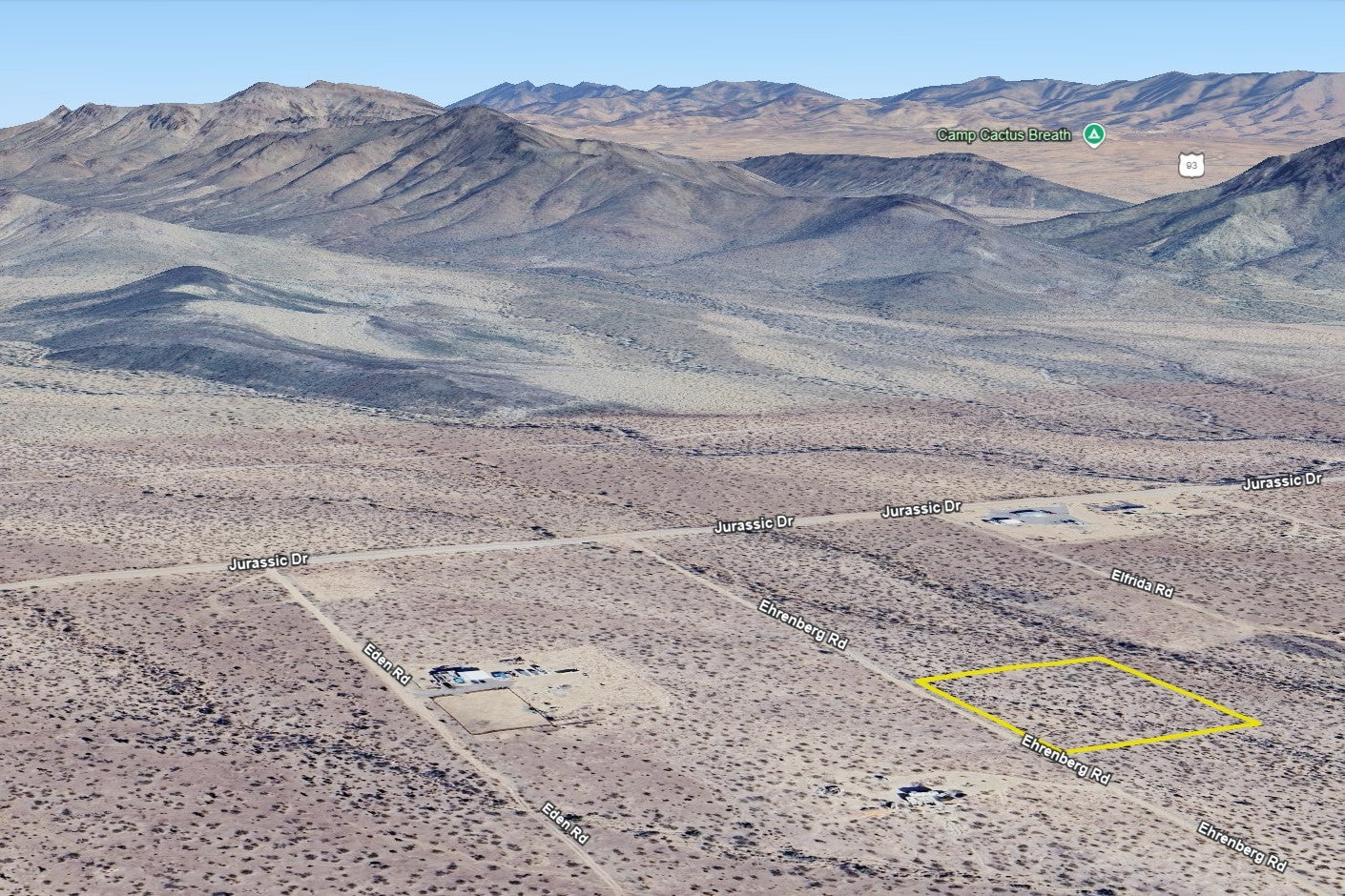 2.35 Acres Golden Valley, Mohave County, AZ