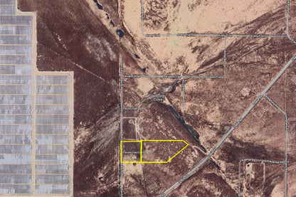 7.42 Acres Santa Margarita, San Luis Obispo County, CA