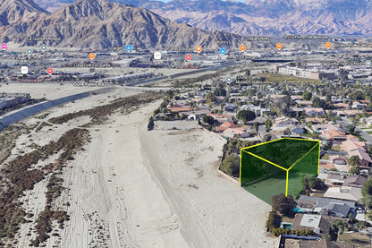 0.40 Acre La Quinta, Riverside County, CA (Power, Water, & Paved Road)