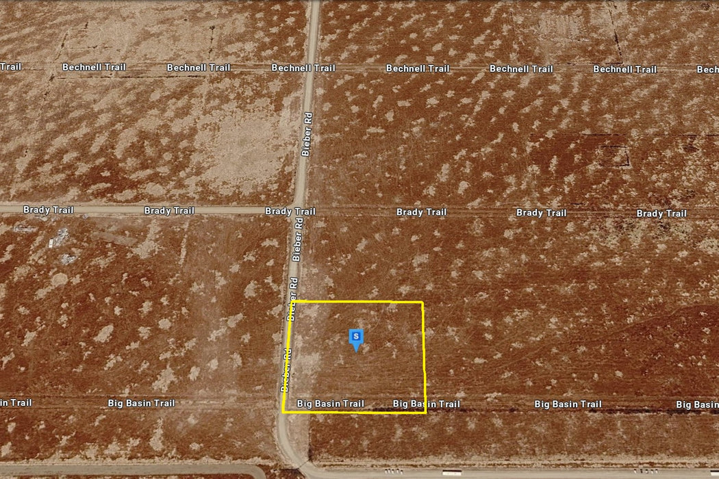 2.59 Acres Santa Margarita, San Luis Obispo County, CA