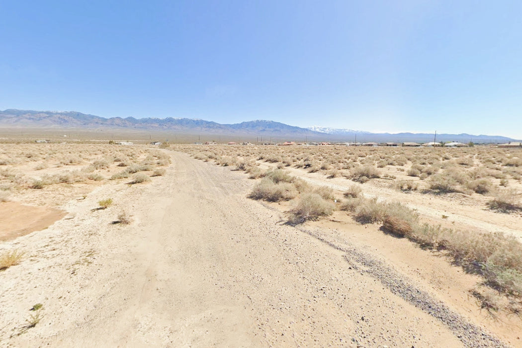 0.2020 Acre Pahrump, Nye County, NV (Power)