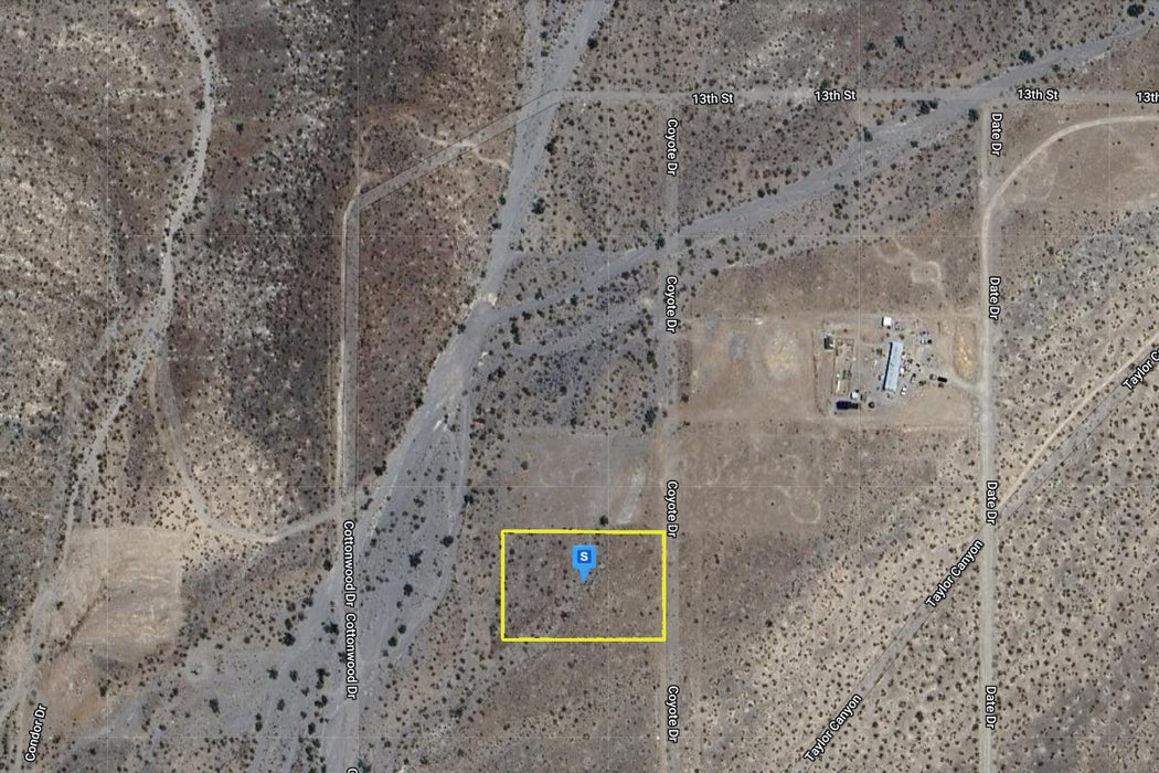 1.07 Acres Dolan Springs, Mohave County, AZ