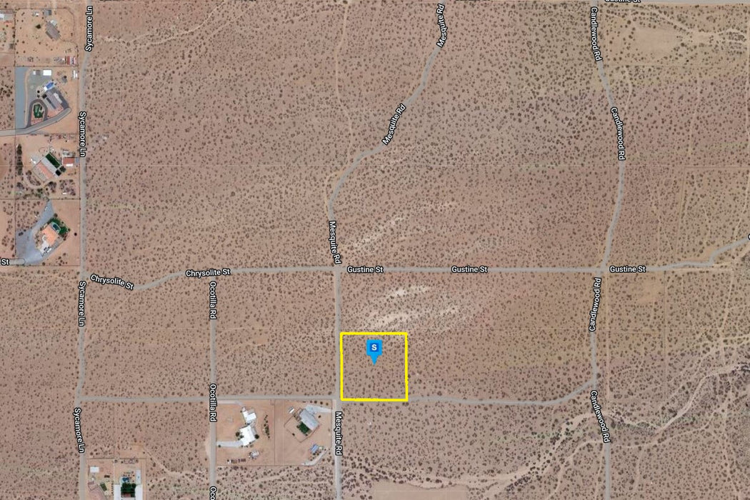 2.50 Acres Apple Valley, San Bernardino County, CA