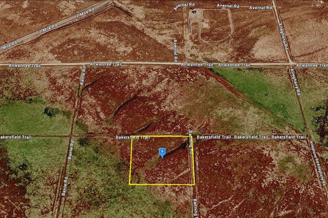 2.50 Acres Santa Margarita, San Luis Obispo County, CA