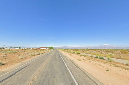 0.23 Acre California City, Kern County, CA (Commercial Lot, Power, Water, & Paved Road)