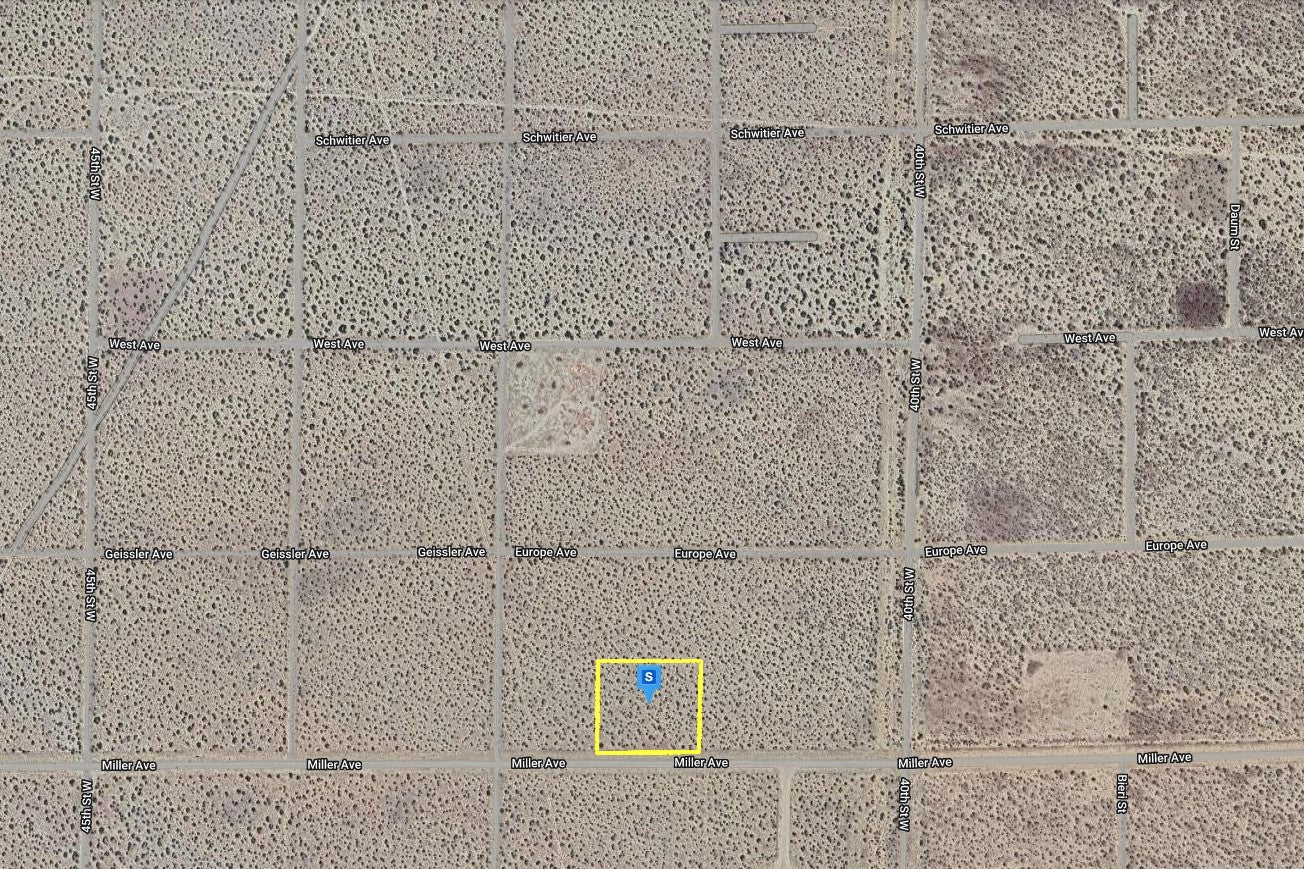 2.21 Acres Mojave, Kern County, CA