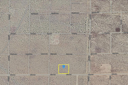 2.21 Acres Mojave, Kern County, CA