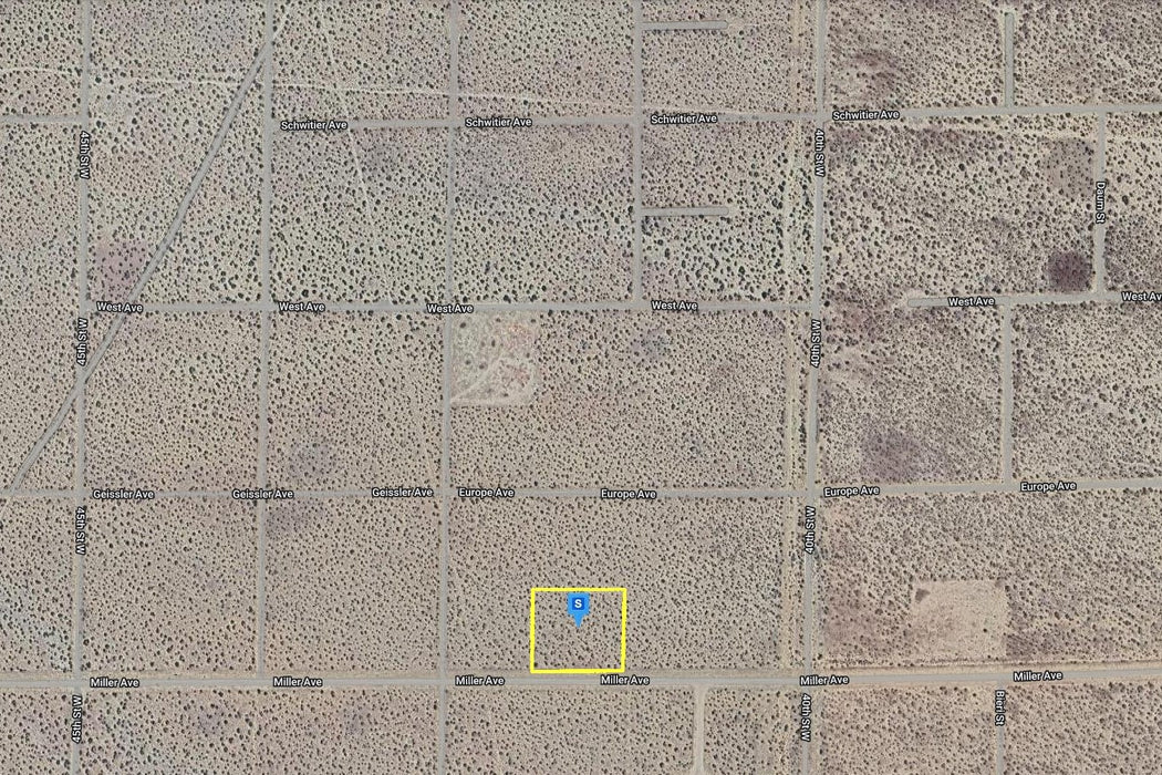 2.21 Acres Mojave, Kern County, CA