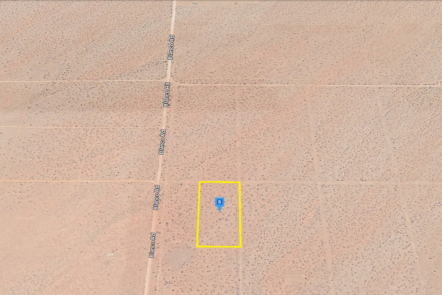 5 Acres Adelanto, San Bernardino County, CA