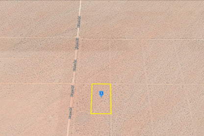 5 Acres Adelanto, San Bernardino County, CA