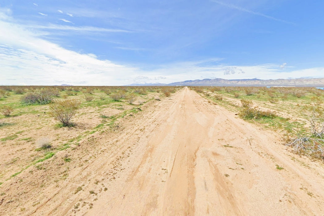 0.15 Acre California City, Kern County, CA