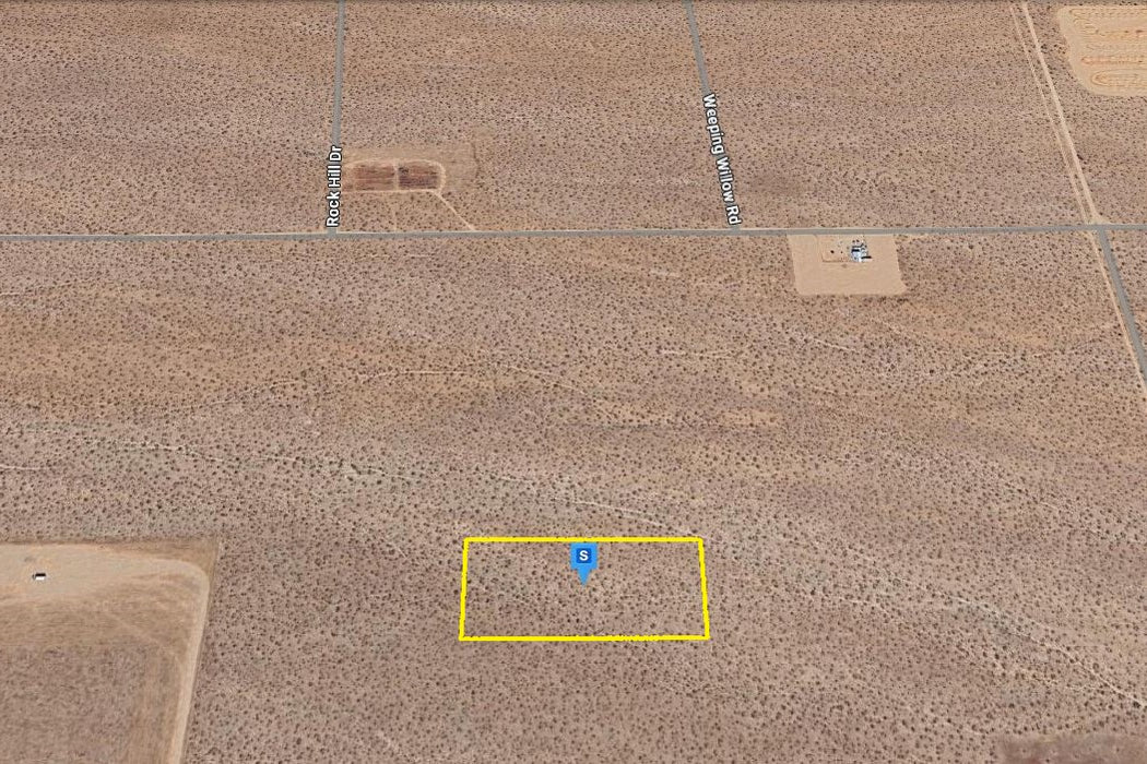 4.86 Acres Adelanto, San Bernardino County, CA