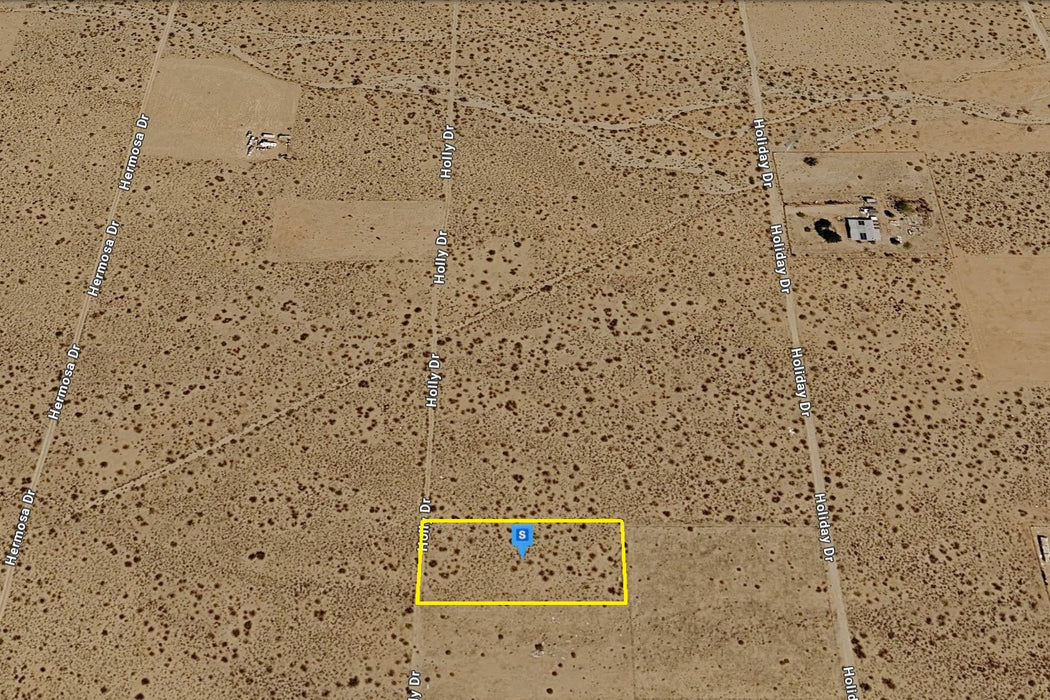 1.25 Acres Dolan Springs, Mohave County, AZ