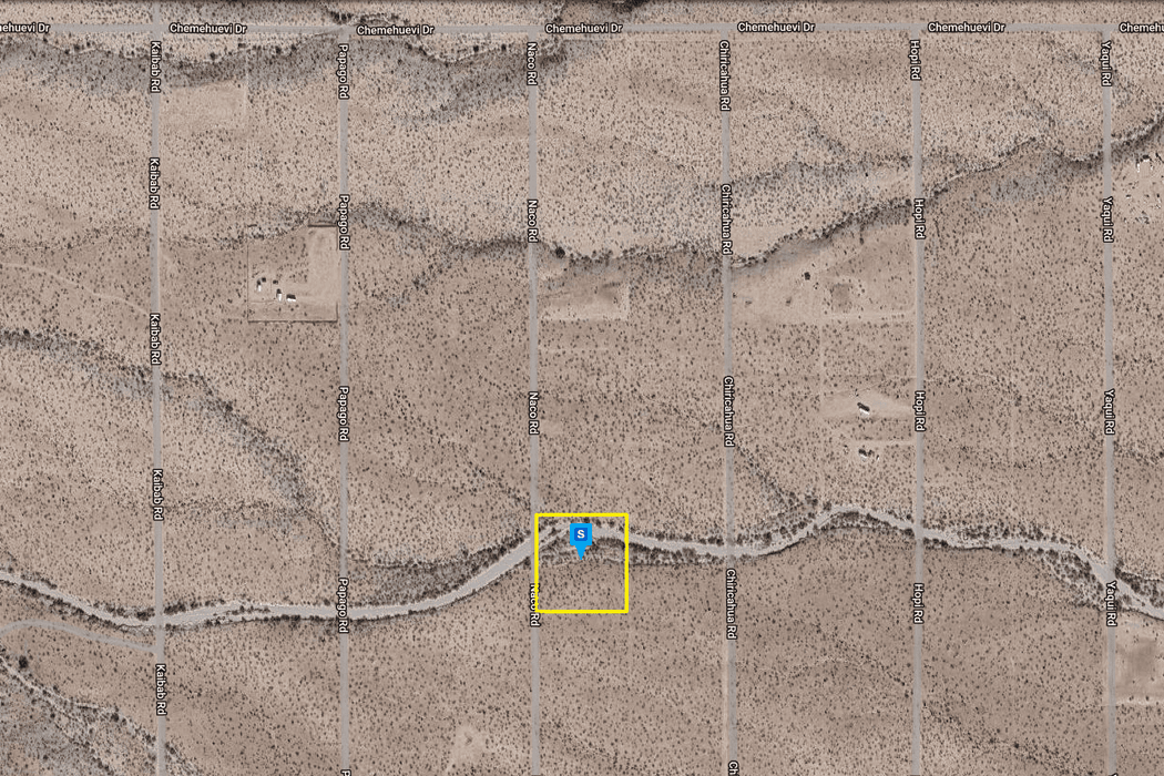 2.35 Acres Golden Valley, Mohave County, AZ