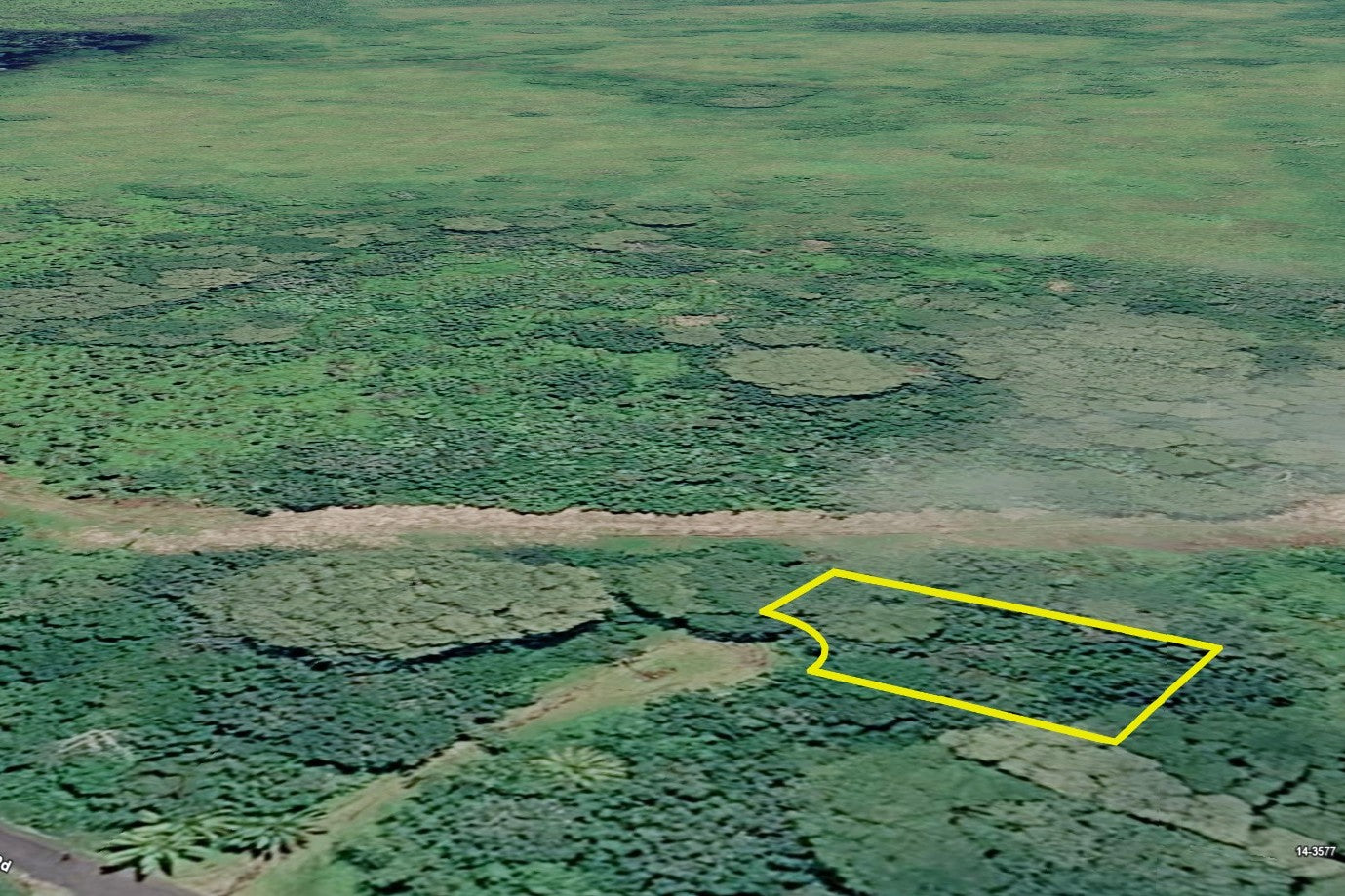 0.25 Acre Pāhoa, Hawaii County, HI (Power)