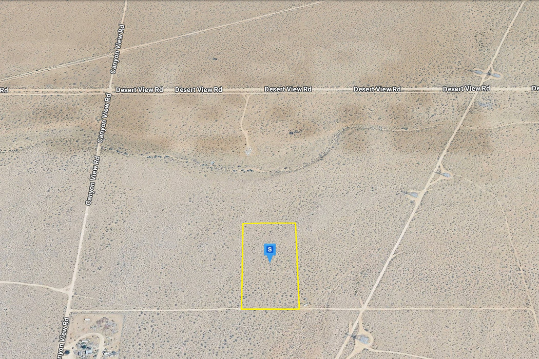 5 Acres Apple Valley, San Bernardino County, CA