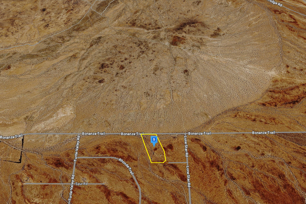 5.90 Acres Oro Grande, San Bernardino County, CA