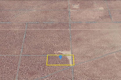 5 Acres California City, Kern County, CA