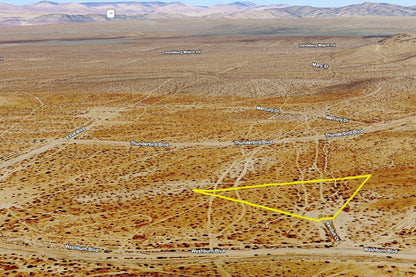 2.50 Acres California City, Kern County, CA