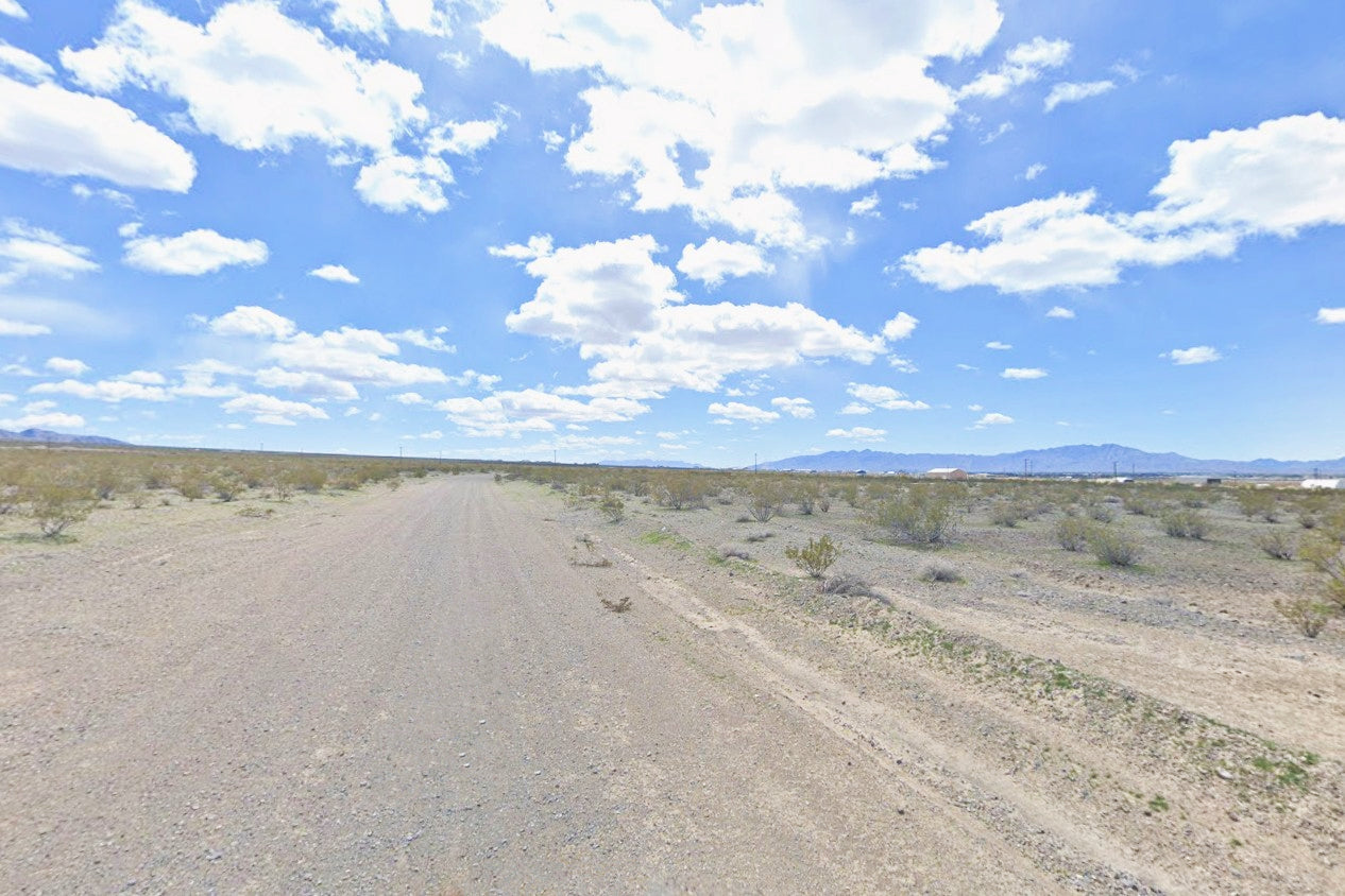 0.4590 Acre Pahrump, Nye County, NV