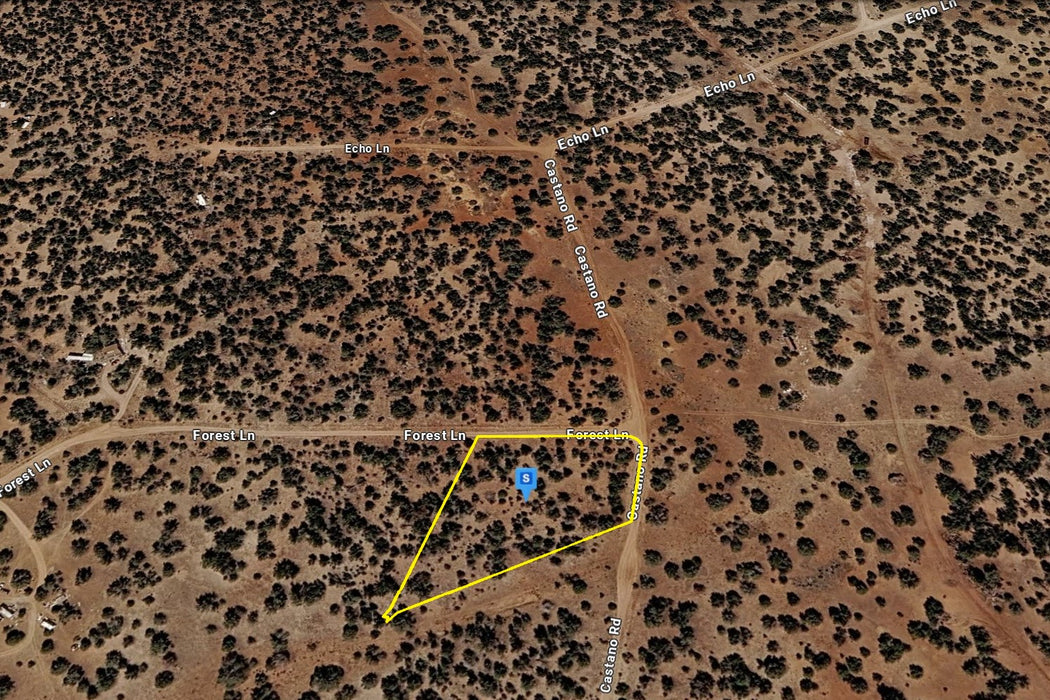 1.96 Acres Seligman, Yavapai County, AZ