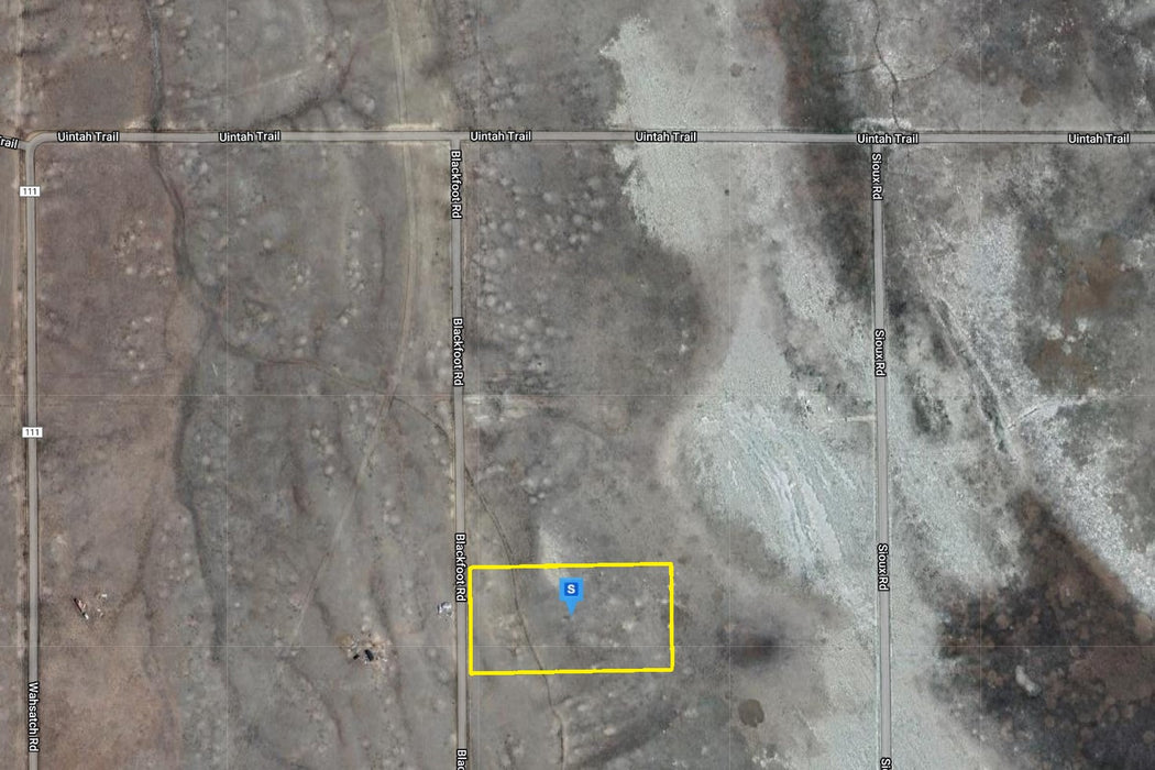 5.05 Acres Hartsel, Park County, CO