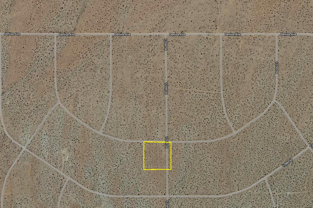 2.61 Acres Edwards, Kern County, CA