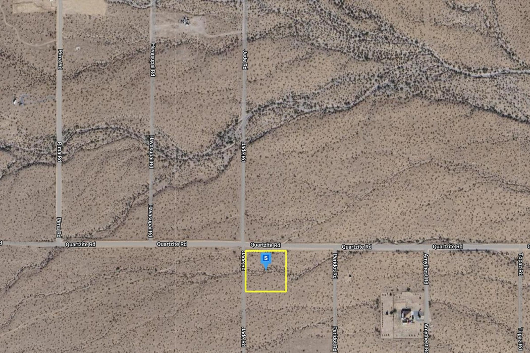 2.35 Acres Golden Valley, Mohave County, AZ