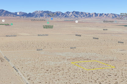 2.50 Acres Palmdale, Los Angeles County, CA