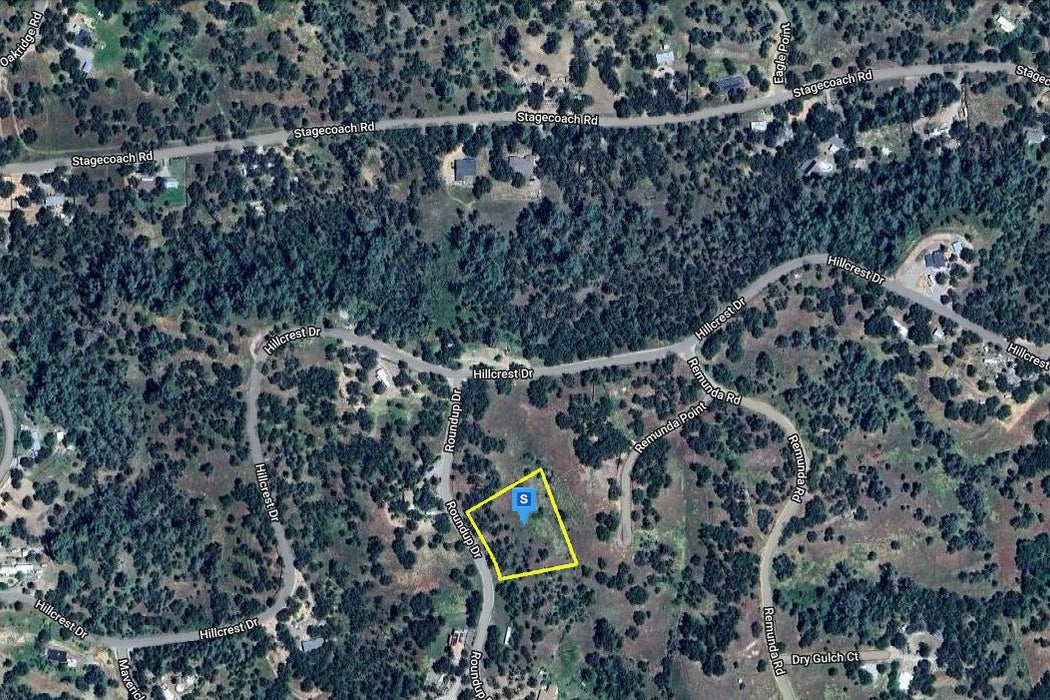 1.61 Acres Corning, Tehama County, CA (Power)