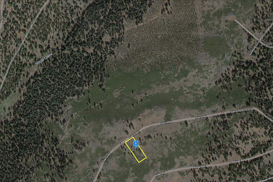 0.95 Acre Alturas, Modoc County, CA