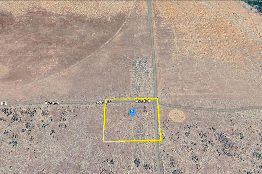 1.36 Acres Lancaster, Los Angeles County, CA