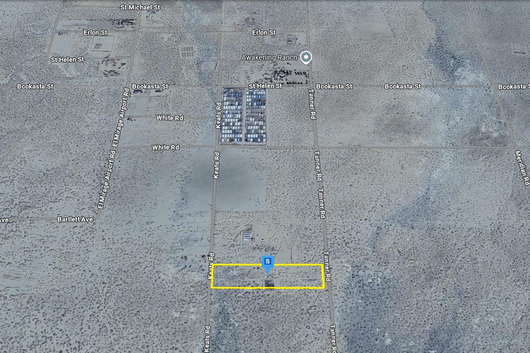 10 Acres Adelanto, San Bernardino County, CA