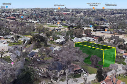 0.14 Acre Waco, McLennan County, TX (Power, Water, & Paved Road)