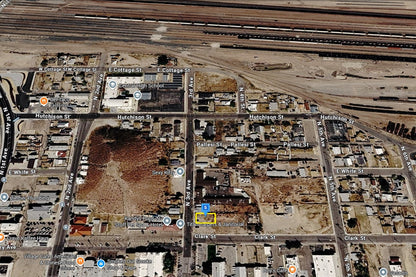 0.09 Acre Barstow, San Bernardino County, CA (Power, Water, & Paved Road)