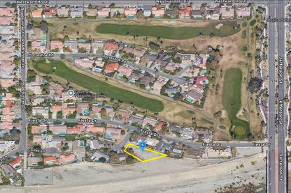 0.40 Acre La Quinta, Riverside County, CA (Power, Water, & Paved Road)