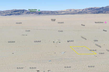 5 Acres Twentynine Palms, San Bernardino County, CA (Power)
