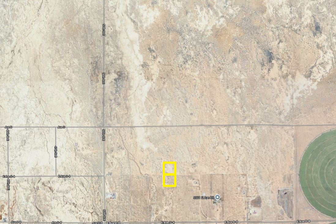 5 Acres Lancaster, Los Angeles County, CA
