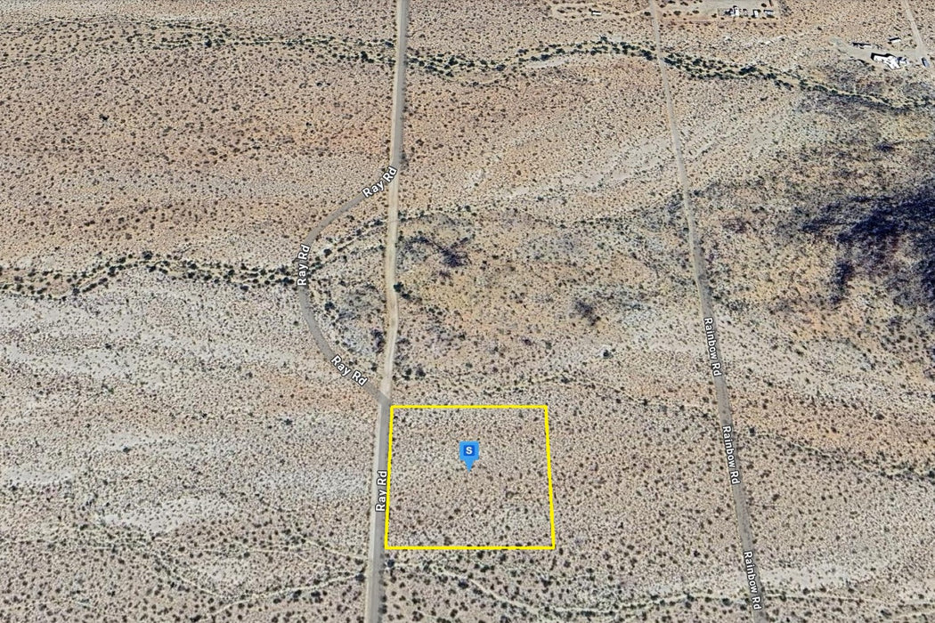 2.24 Acres Yucca, Mohave County, AZ