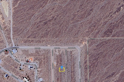 0.12 Acre Pahrump, Nye County, NV (Power)
