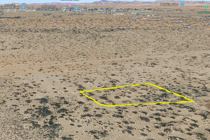 0.28 Acre El Paso, El Paso County, TX (Power)